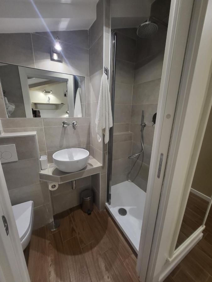 The Fox Cove Apartment Roma Exterior foto