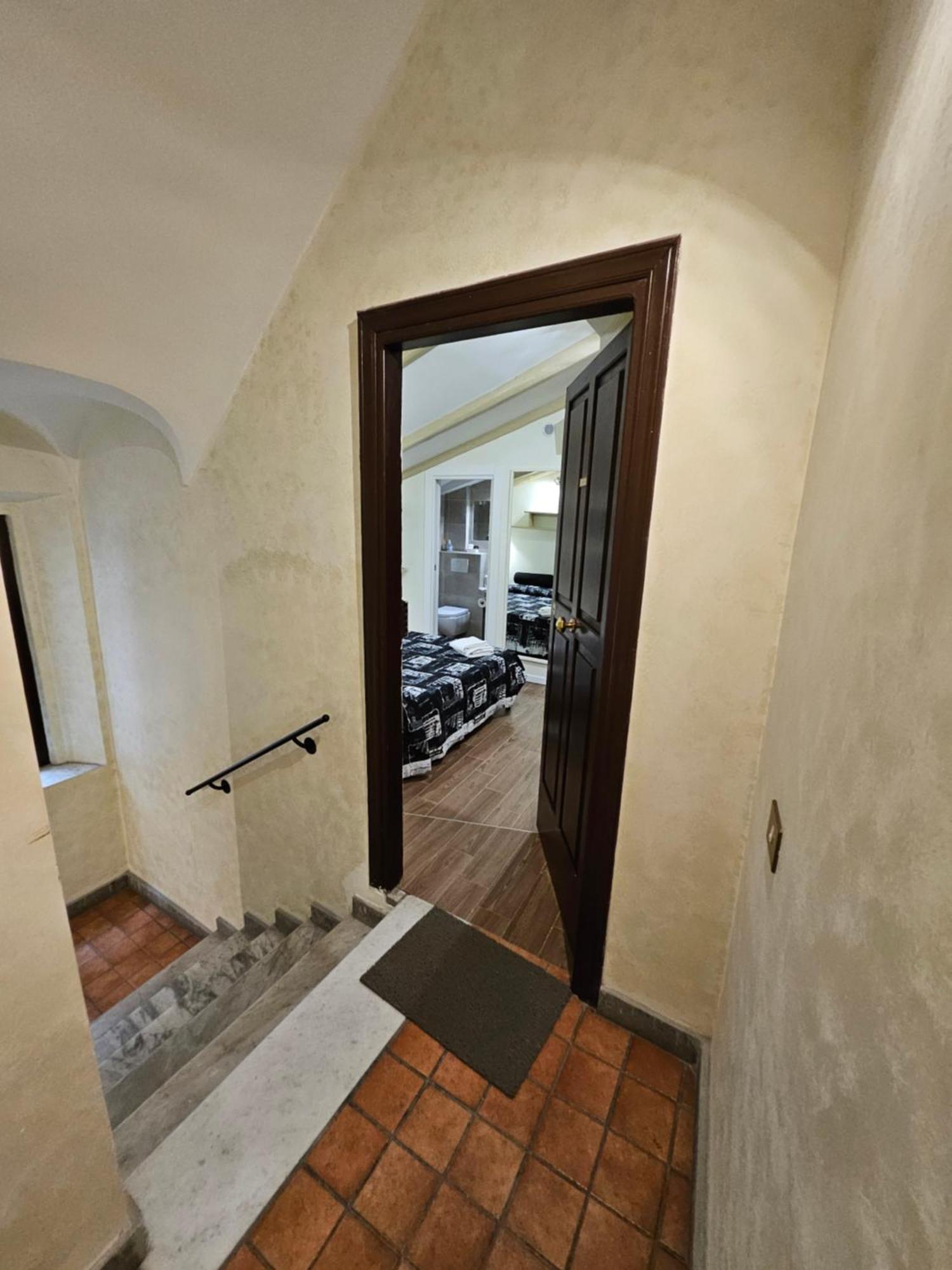 The Fox Cove Apartment Roma Exterior foto