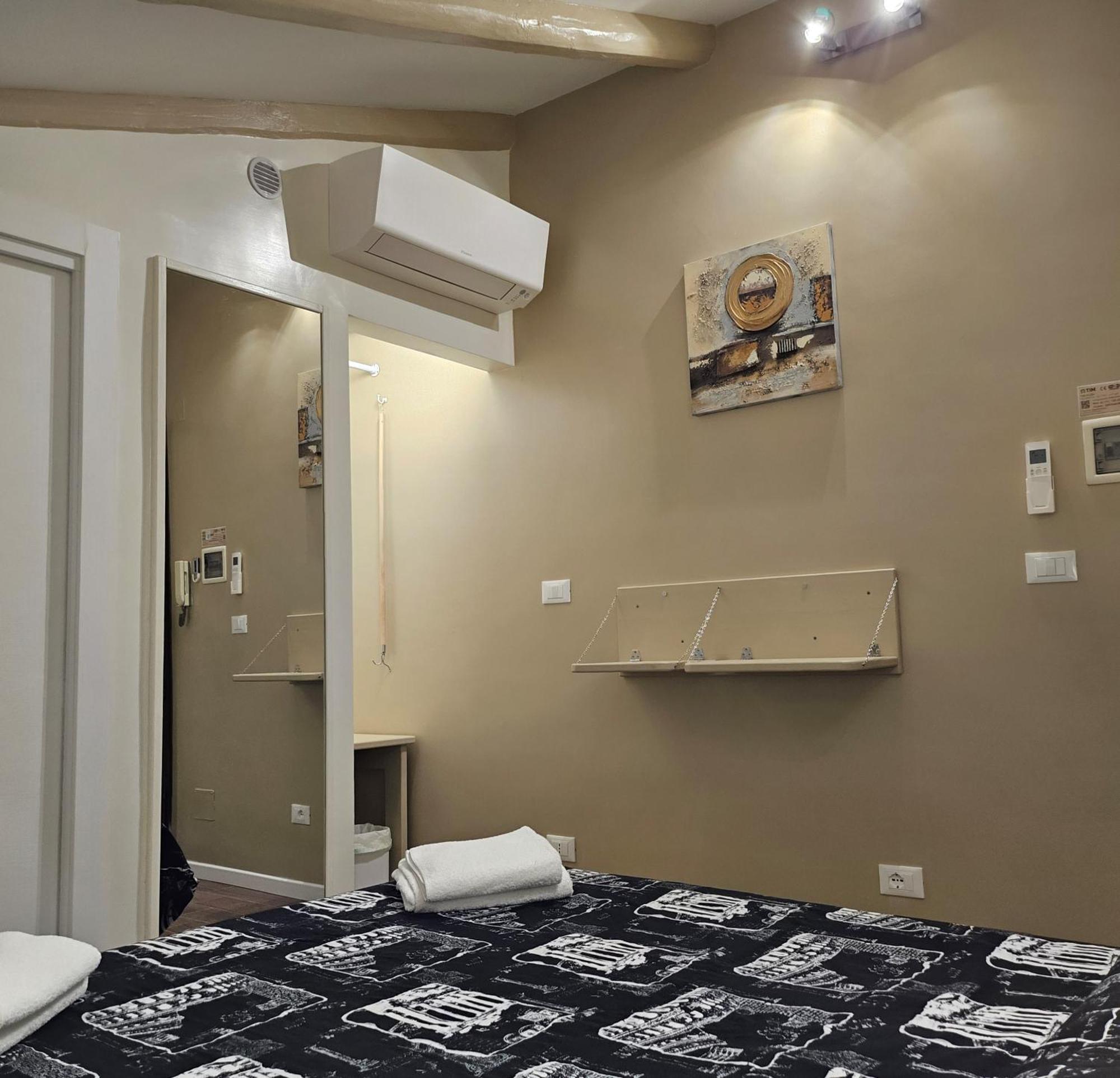The Fox Cove Apartment Roma Exterior foto